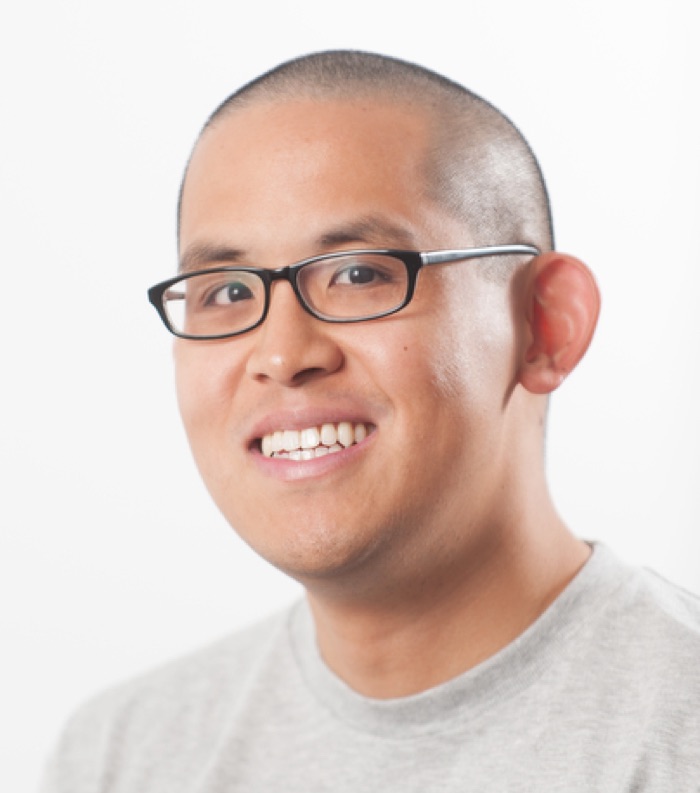 Headshot of Jonathan Yu.