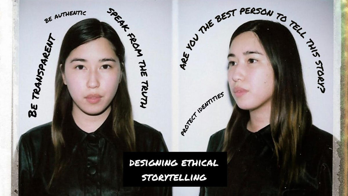 How To Design Ethical Storytelling