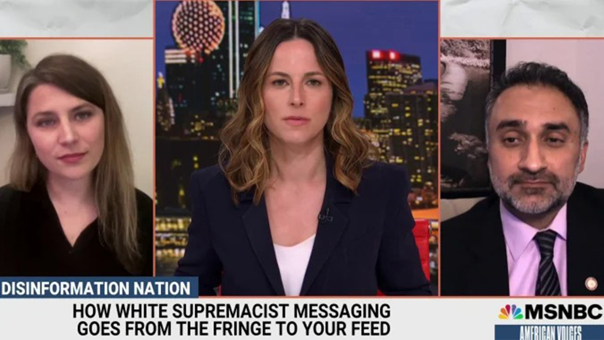 ‘An anti-immigration media machine’: Study tracks white supremacist talking points online