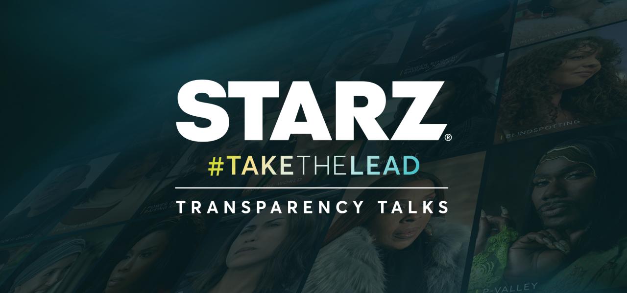 Starz #TakeTheLead – Amplifying Asian and Pacific Islander Narratives Through Authentic Representation